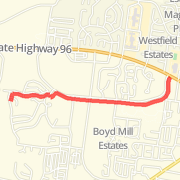 3.5 Mile Out &amp; Back