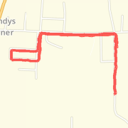 iMapMyRUN: Jul 14, 2011 7:45 PM