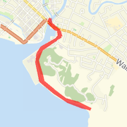 Gisborne 5km