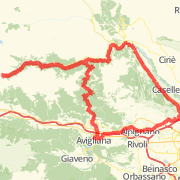 2011: Avigliana - Viù - L. Malciaussia - Venaria R. - Savonera
