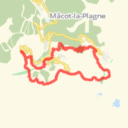 iMapMyRIDE: 15 juil. 2011 19:30