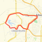 SIUE Roads