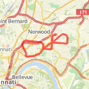 wed nite 14 miles