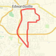 Leclaire-Target-Cottonwood-Bike Trail