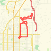 Nevada/Magnesium Trail Run