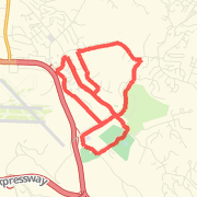 Harvest Moon 10 Mile Run