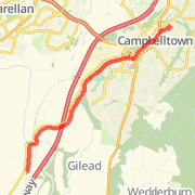 14km Menagle