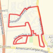 10/02/2008 Route