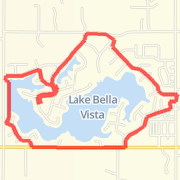 Bella Vista Five Miler