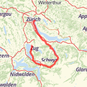 Zug-Ibergeregg-Zurich