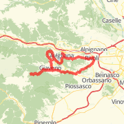 2011: Avigliana - Sacra S. Michele - Alpe Colombino - Giaveno - Rivoli