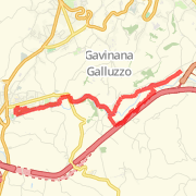 Tragitto 12,22 km migliore per ore diurne