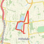hillsdale route