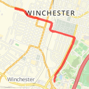 Amherst 4.5 Miler