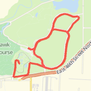 2008 Tulsa Zoo Run - 10k