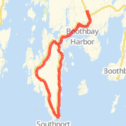 14.4 miler from YMCA