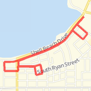 3 mile