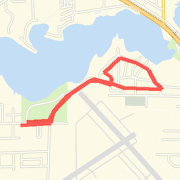 Ross Park 5k