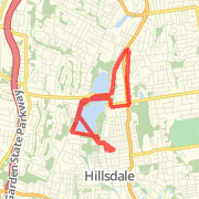 6 M route