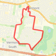 Terrara Park loop