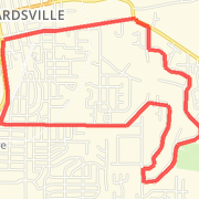 Dunlap Lake Loop