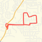 river ridge