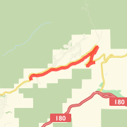 11.4 up and back emigration canyon