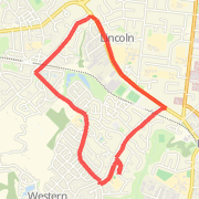 FLAT 7K RUN