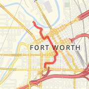 Down the Levee and Back