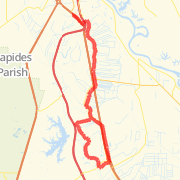 tues nite race 32 mile course without forestry road.
