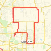 10/07/2008 Route
