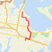 NewGas Route