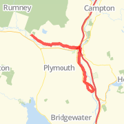 Imported Garmin Route (07/18/2011)