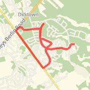 10/8 hour run in development