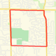 44th>Burlingame>52nd>ByronCenter>44th