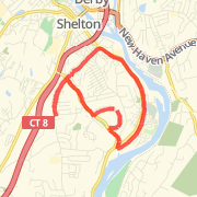6 miler with killer hills