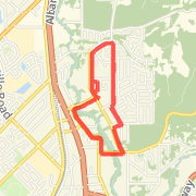 Clifton hills 9.5k