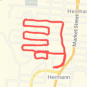 1st route