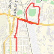 Daily Run 