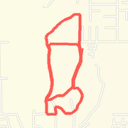 Perris Cross Country Course