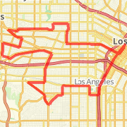 LA Marathon