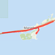Marathon 18 miler
