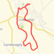 iMapMyRUN: 21 Jul 2011 20:39