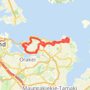 20 km Eastern Bays Roller Coaster