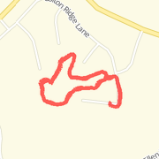 iMapMyRun: Jul 21, 2011 06:47 PM