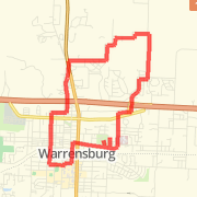 10/11/2008 Route