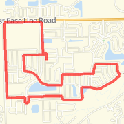 6.07 Mile Course