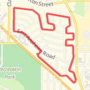 3 mi park estates loop