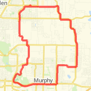 10/11/2008 Route