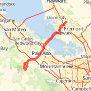 Fremont - Old La Honda